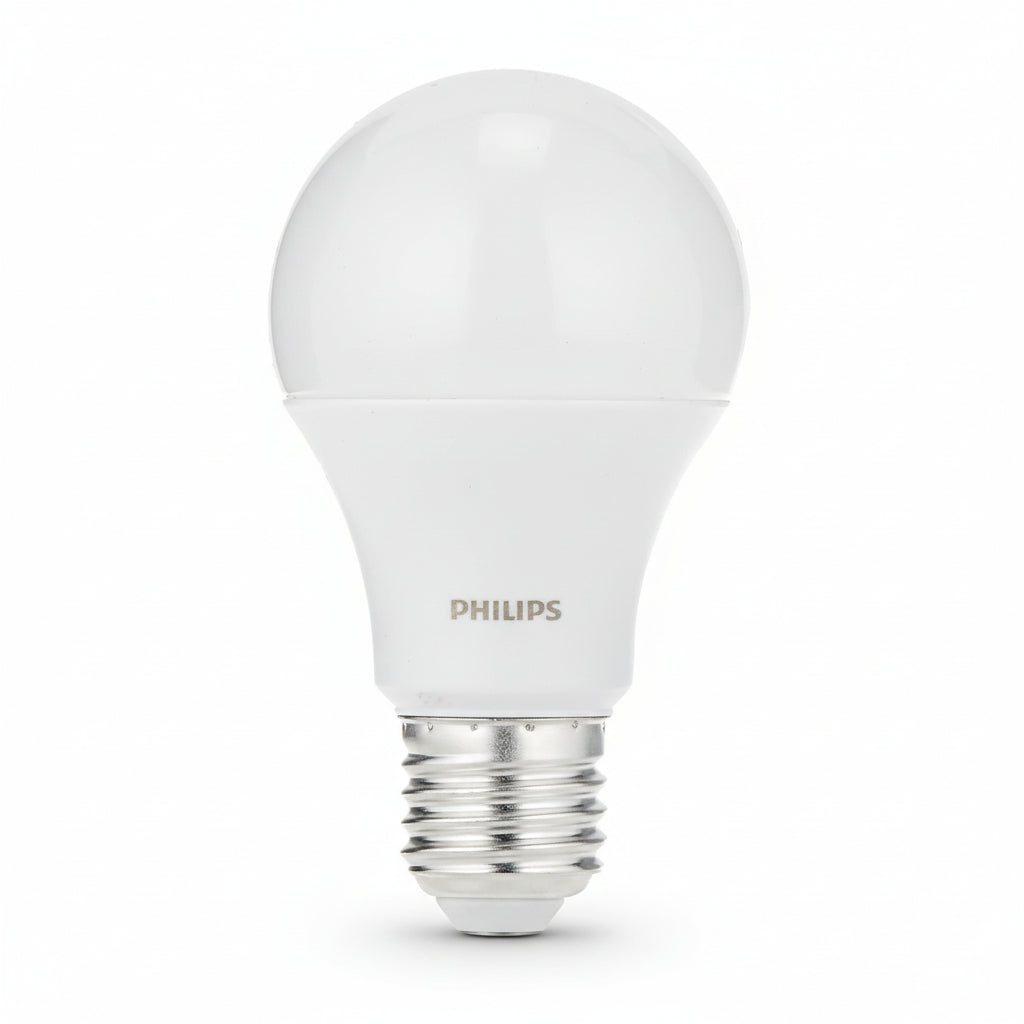 Philips LED Bulb Cool Daylight E27 | E27 لمبة LED فيليبس ضوء أبيض بارد