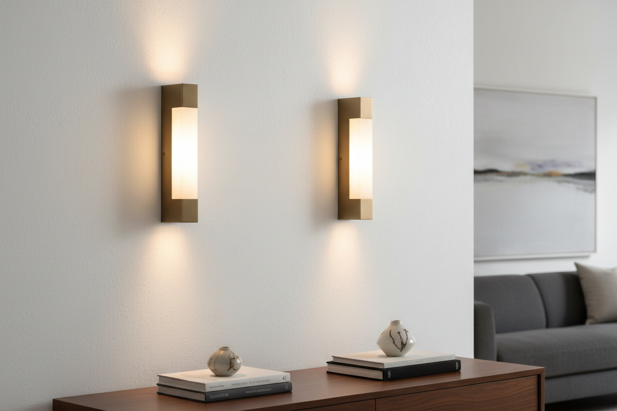 Wall lights مصابيح جدارية