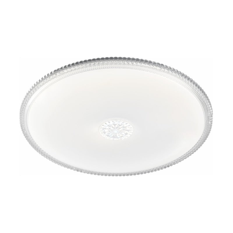 Modern LED Ceiling Light, 3 Lighting Colors,  40 cm Suitable for bedroom, living room, dining room, kitchen, hallway.
